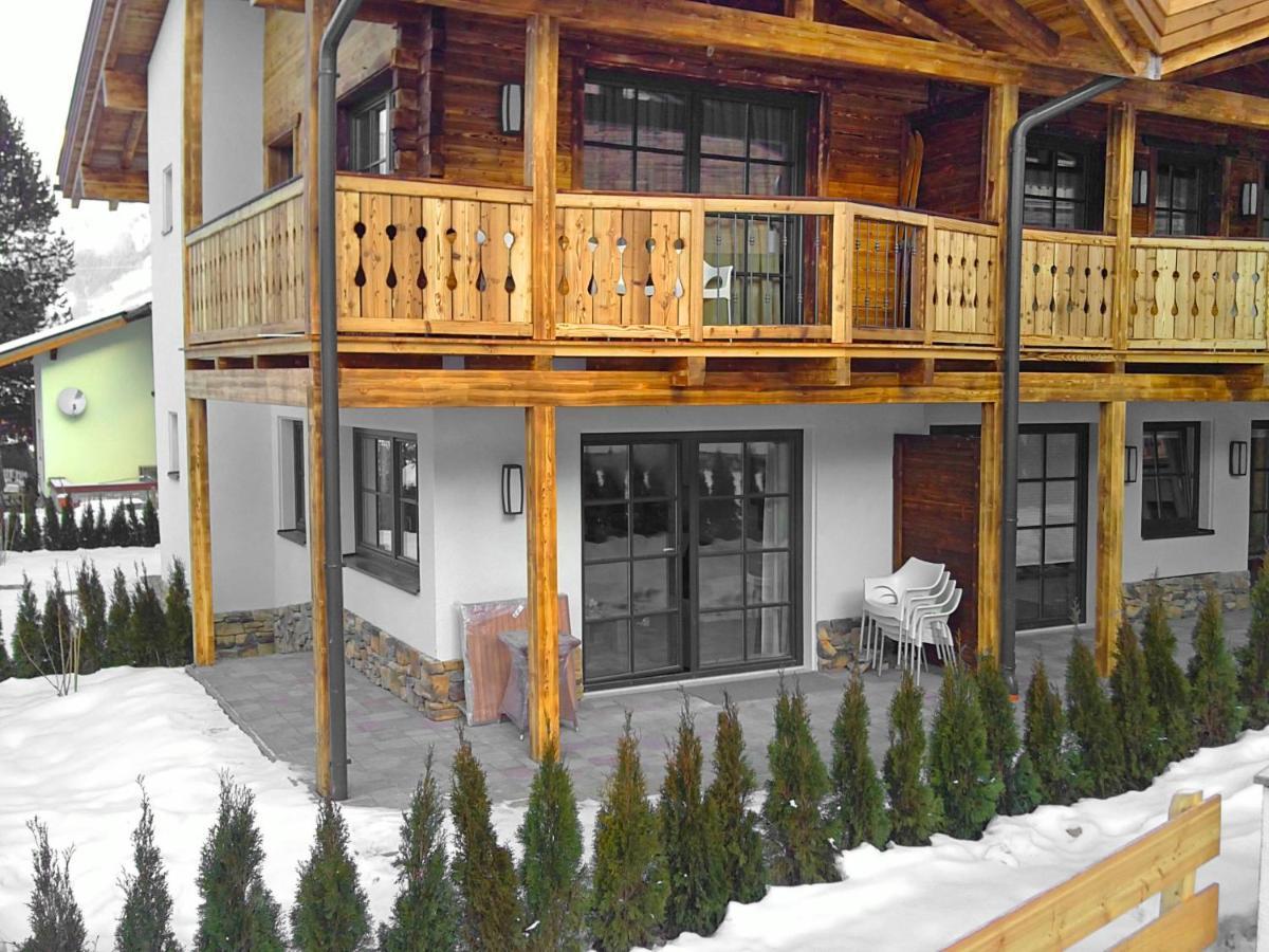Apartment Mountain Resort-Kaprun By Interhome Eksteriør bilde