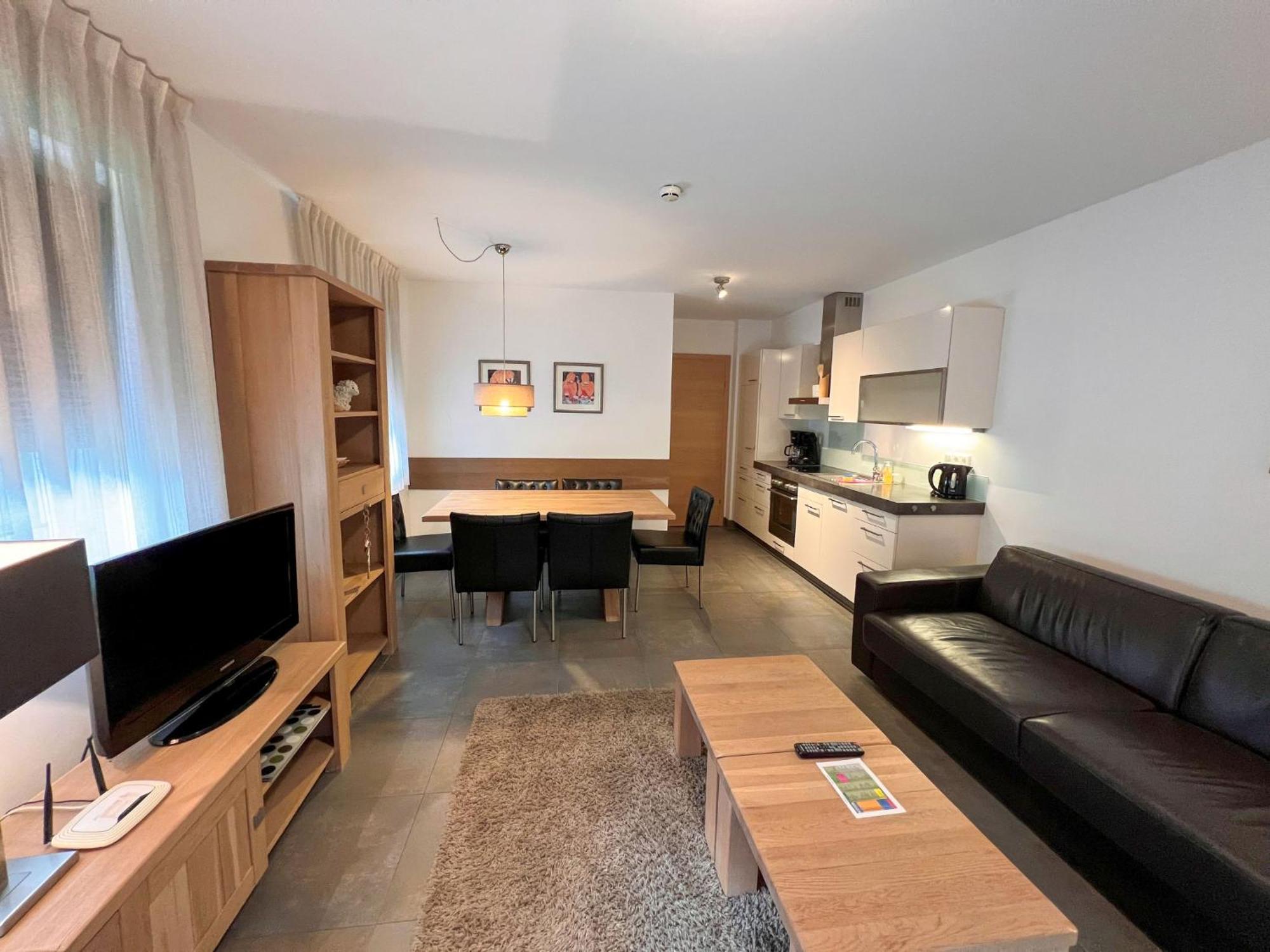 Apartment Mountain Resort-Kaprun By Interhome Eksteriør bilde